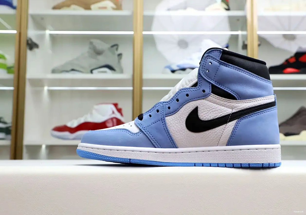 OG HIGH JORDAN 'UNIVERSITY 1 AIR RETRO 0503
